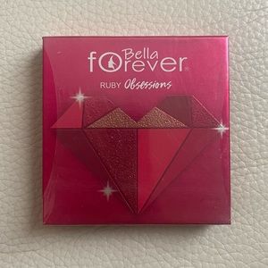 Ruby Obsessions Palette